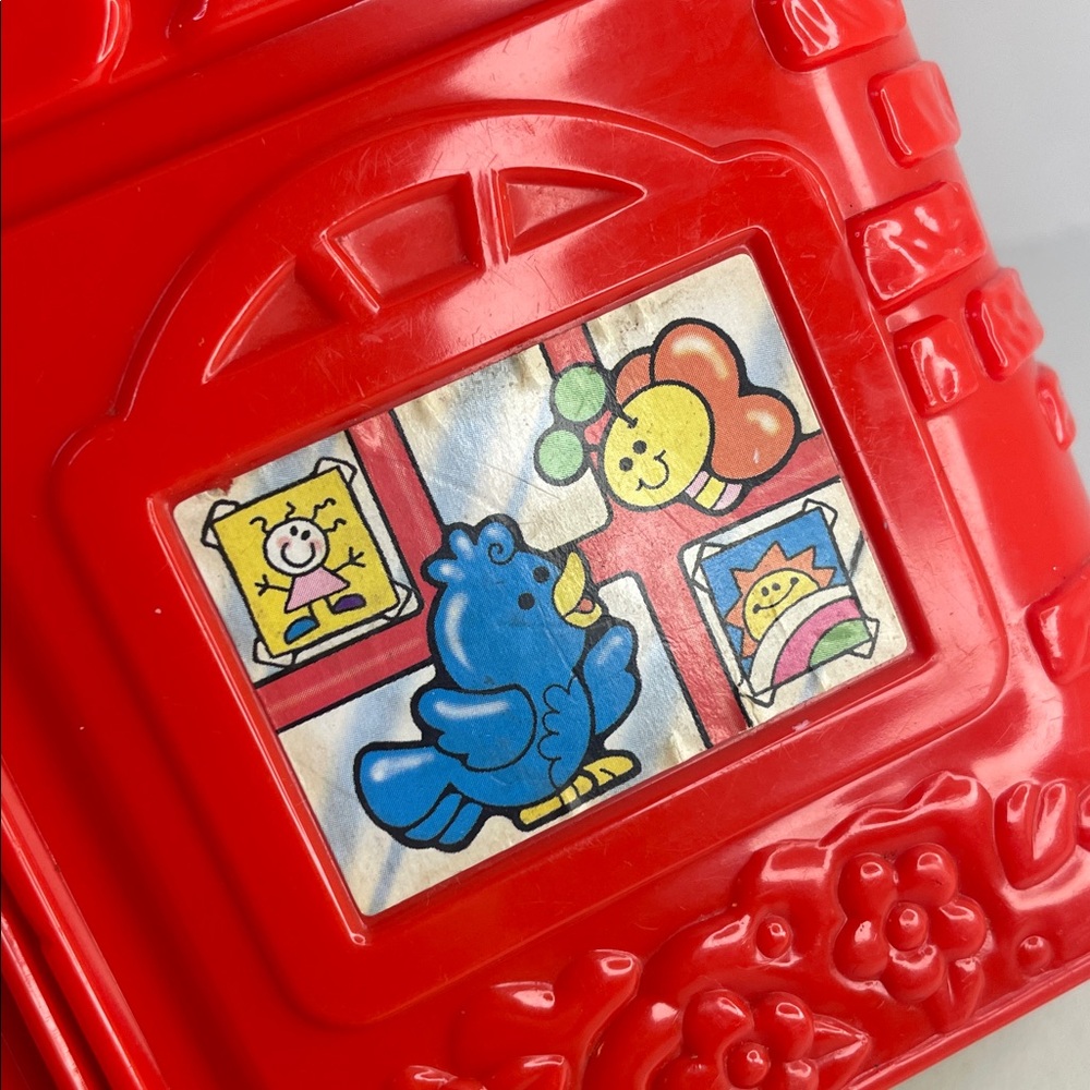 1999 Fisher Price Little People MAGGIE'S PRESCHOOL FOLD 'N GO - Picture 5 of 13